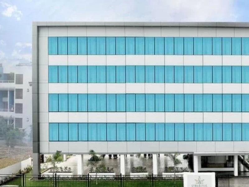 Fabhotel Syberitic Suites Gachibowli - Fully Vaccinated Staff Kondapur  Exterior photo